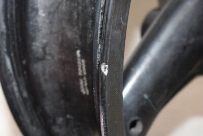 2005 DUCATI MONSTER 620 OEM REAR BACK WHEEL RIM