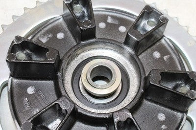 95-07 YAMAHA YZF600R OEM REAR BACK SPROCKET