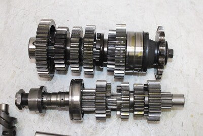 95-98 HONDA CBR600F3 OEM ENGINE MOTOR TRANSMISSION TRANNY GEARS