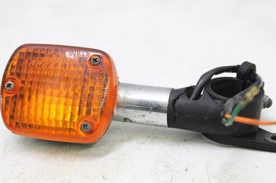 99-09 HONDA REBEL 250 CMX250C OEM FRONT LEFT RIGHT TURN SIGNALS LIGHT INDICATORS