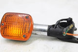 99-09 HONDA REBEL 250 CMX250C OEM FRONT LEFT RIGHT TURN SIGNALS LIGHT INDICATORS