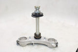 01-02 SUZUKI GSXR 1000 OEM FRONT FORKS CLAMP LOWER TRIPLE TREE STEM