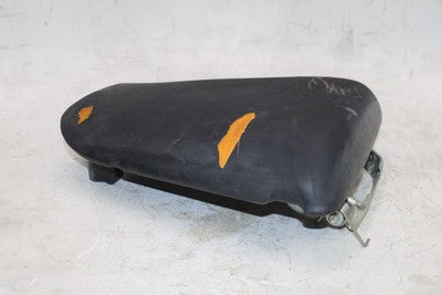 00-01 HONDA CBR929RR OEM REAR BACK PASSENGER TANDEM SEAT PAD SADDLE PILLION