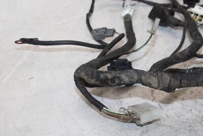 11-12 KAWASAKI NINJA 250R EX250J OEM MAIN ENGINE WIRING HARNESS MOTOR WIRE LOOM