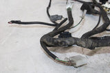 11-12 KAWASAKI NINJA 250R EX250J OEM MAIN ENGINE WIRING HARNESS MOTOR WIRE LOOM
