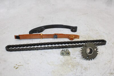 06-09 SUZUKI GSXR 750 OEM CAM CHAIN WITH GUIDES