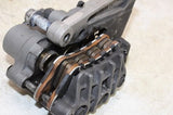 2006 HONDA GOLDWING 1800 GL1800 OEM REAR BACK BRAKE CALIPER W MOUNT BRACKET