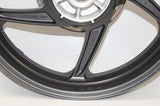 2015  HONDA CBR300R OEM REAR BACK WHEEL RIM