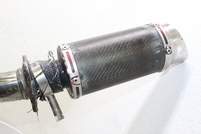 2003 SUZUKI GSXR750 OEM FULL EXHAUST SYSTEM HEADERS PIPE MUFFLER