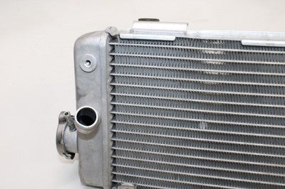 2018 KAWASAKI KLR650 OEM ENGINE RADIATOR MOTOR COOLER COOLING RADIATER
