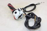 2006 SUZUKI HAYABUSA GSX1300R OEM RIGHT CLIP ON HANDLE KILL OFF START SWITCH
