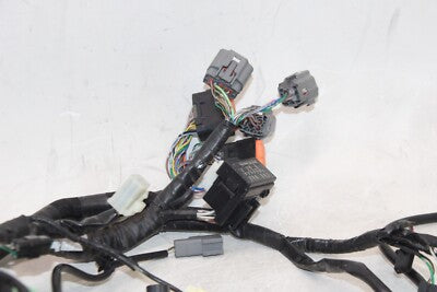 2016 KAWASAKI NINJA 300 EX300 ABS OEM MAIN ENGINE WIRING HARNESS MOTOR WIRE LOOM