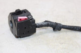 1996 Yamaha FZR600R OEM LEFT CLIP ON HANDLE HORN SIGNALS SWITCH SWITCHES