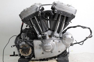 2001 HARLEY-DAVIDSON SPORTSTER 883 XLH883 OEM ENGINE MOTOR