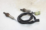 06-08 HONDA GOLDWING 1800 GL1800 OEM OXYGEN O2 EXHAUST GAS LAMBDA SENSOR PAIR