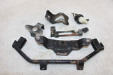 1991 KAWASAKI NINJA ZX7 ZX750J OEM MISC BRACKETS MOUNTS SET