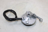 2003 HONDA METROPOLITAN 50 CHF50 OEM FRONT DRUM BRAKE