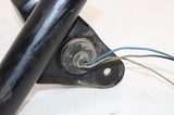 1981 KAWASAKI KZ550 OEM LEFT FRONT TURN SIGNAL LIGHT INDICATOR