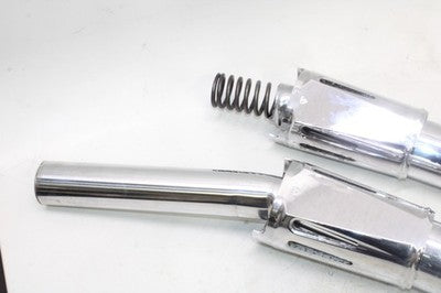 2015 HARLEY-DAVIDSON ROAD GLIDE SPECIAL FLTRXS OEM FRONT FORKS SHOCK SET PAIR