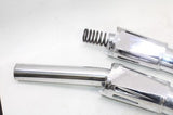 2015 HARLEY-DAVIDSON ROAD GLIDE SPECIAL FLTRXS OEM FRONT FORKS SHOCK SET PAIR