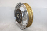 1990 SUZUKI KATANA 600 GSX600F OEM REAR BACK WHEEL RIM