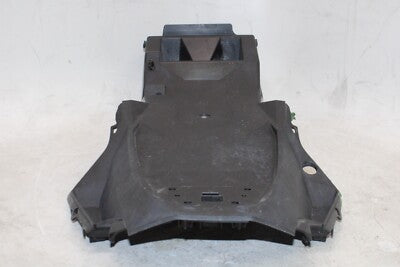 2014 KAWASAKI NINJA 300 EX300B ABS OEM REAR BACK TAIL UNDERTAIL BATTERY TRAY