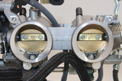 2018 KAWASAKI CONCOURS 14 ZG1400 ABS OEM THROTTLE BODY BODIES