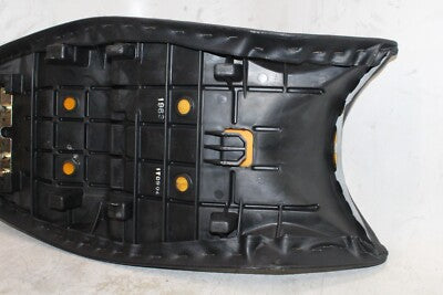 02-05 KAWASAKI ZZR1200 OEM FRONT REAR SEAT SADDLE