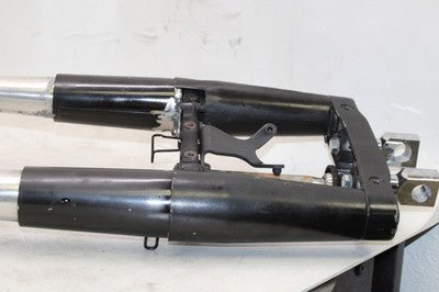 99-10 YAMAHA ROAD STAR XV1600A OEM FRONT END COMPLETE TRIPLE TREE