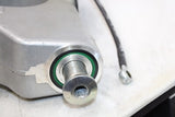 1999 TRIUMPH SPEED TRIPLE T509 OEM REAR SWINGARM BACK W ROTOR BRAKE CALIPER