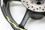 2007 Yamaha YZF R6S OEM REAR BACK WHEEL RIM