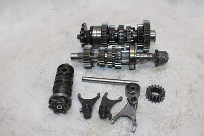 95-98 HONDA CBR600F3 OEM ENGINE MOTOR TRANSMISSION TRANNY GEARS
