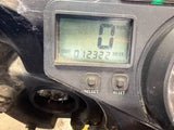 2004 TRIUMPH DAYTONA 600 OEM SPEEDO TACH GAUGES DISPLAY CLUSTER SPEEDOMETER