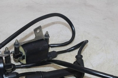97-03 HONDA CBR1100XX OEM IGNITION COILS COIL SPARK PLUG CAPS