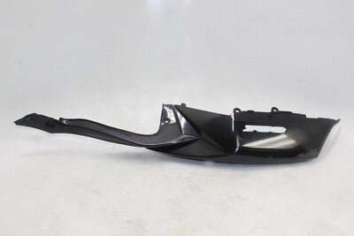 2009 SUZUKI GSXR750 OEM LEFT REAR BACK TAIL FAIRING COWL SHROUD
