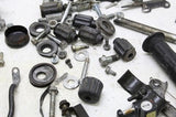 80-82 HONDA CB900C OEM ENGINE MOUNTING BOLTS HARDWARE MOTOR SCREWS