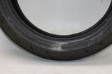 06-07 SUZUKI GSXR 750 OEM REAR BACK TIRE WHEEL