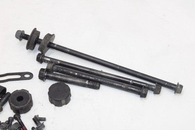 2009 KAWASAKI VULCAN 900 VN900B CLASSIC OEM ENGINE MOUNTING BOLTS MOTOR SCREWS