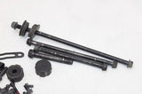 2009 KAWASAKI VULCAN 900 VN900B CLASSIC OEM ENGINE MOUNTING BOLTS MOTOR SCREWS