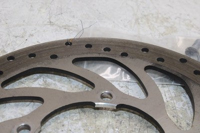 2018 BMW G310GS OEM FRONT BRAKE DISC ROTOR