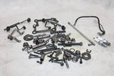 2004 YAMAHA V STAR 1100 XVS1100 OEM ENGINE MOUNTING BOLTS HARDWARE MOTOR SCREWS