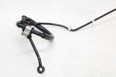 2018 YAMAHA XMAX CZD300A OEM REAR BACK BRAKE HOSE FLUID LINE