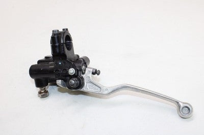 2018 KAWASAKI KLR650 OEM FRONT BRAKE MASTER CYLINDER W/ LEVER