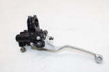 2018 KAWASAKI KLR650 OEM FRONT BRAKE MASTER CYLINDER W/ LEVER