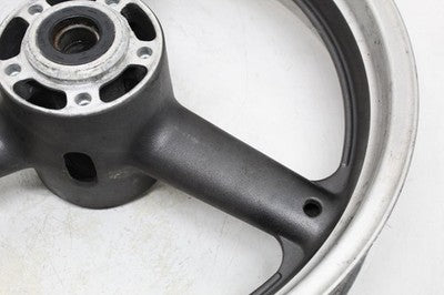 99-07 SUZUKI HAYABUSA GSX1300R OEM FRONT WHEEL RIM