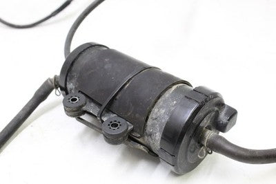 1996 HONDA SHADOW ACE 1100 OEM EVAP VAPOR CHARCOAL EMISSION CANISTER