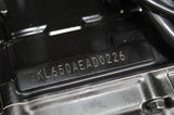 2018 KAWASAKI KLR650 OEM ENGINE MOTOR