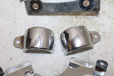 90-09 KAWASAKI VULCAN 500 EN500C LTD OEM MISC MOUNTS BRACKETS