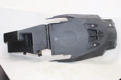 2016 KAWASAKI VERSYS 1000 KLZ1000BFA OEM REAR UNDERTAIL COWL COVER BATTERY TRAY