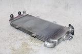 06-07 KAWASAKI NINJA 650R OEM ENGINE RADIATOR MOTOR COOLER COOLING RADIATER